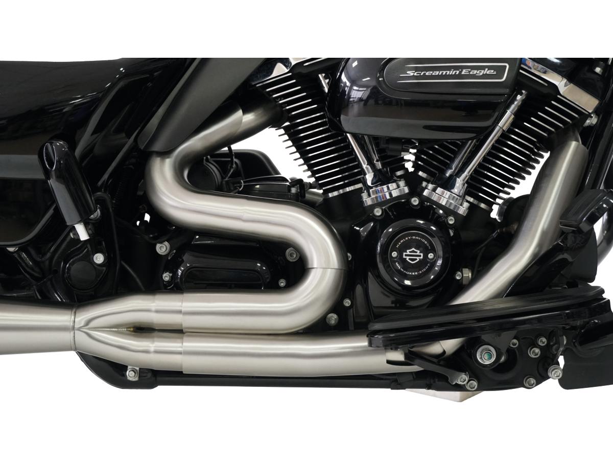 Red Thunder Heat Shields For 2:1 Red T Hunder Classic And Race Ed. Touring Models Red Thunder
