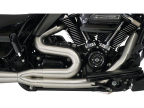Red Thunder Heat Shields For 2:1 Red T Hunder Classic And Race Ed. Touring Models Red Thunder