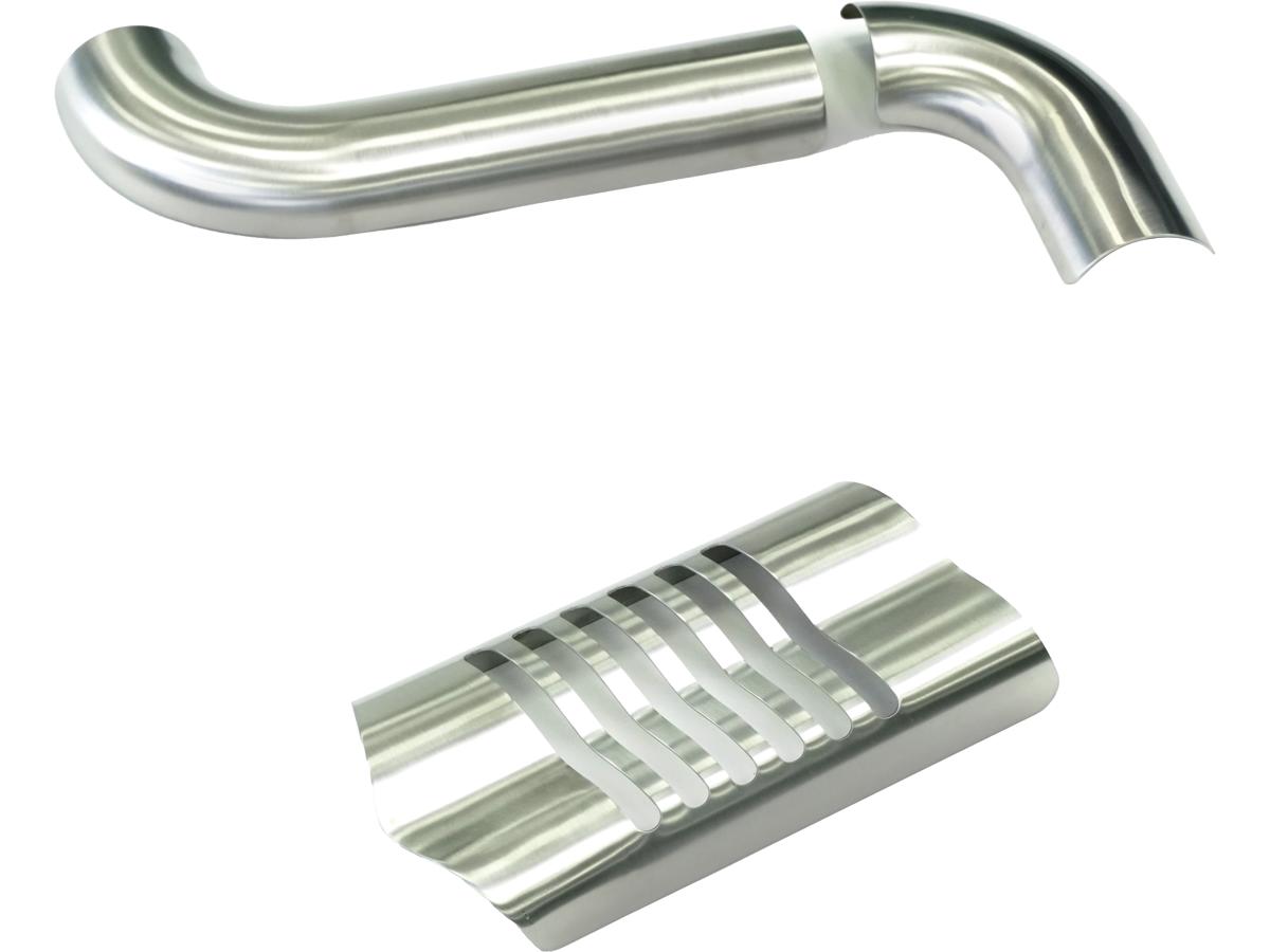 Red Thunder Heat Shields For Redthunder 2 In 1 Complete Kit For Harley Davidson Sportster 1200 And 883. Red Thunder Default Title