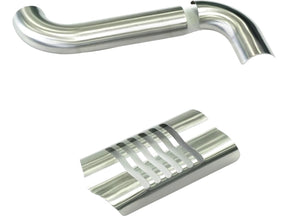 Red Thunder Heat Shields For Redthunder 2 In 1 Complete Kit For Harley Davidson Sportster 1200 And 883. Red Thunder Default Title