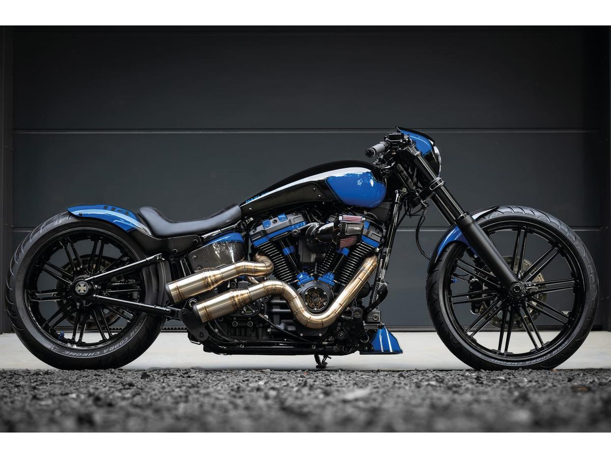 Bt Choppers Fuel Tank Bt Choppers