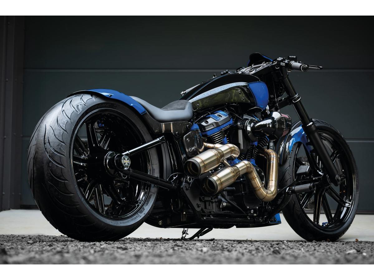 Bt Choppers Fuel Tank Bt Choppers