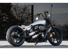 Bt Choppers Bobber Seat Set Bt Choppers