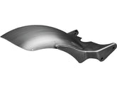 Bt Choppers Classic Rear Fenders With Preparation For Kellermann Atto 3 In 1 Lights And Special Cable Protecting Tubes Bt Choppers Default Title