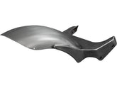 Bt Choppers Classic Rear Fenders Fits 240–260/40x18" Rear Tires Bt Choppers Default Title