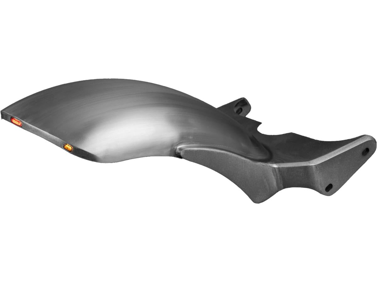 Bt Choppers Classic Rear Fenders Intergrated Led Lights And Special Cable Protecting Tubes Bt Choppers Default Title