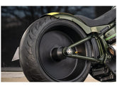 Bt Choppers Classic Rear Fenders With Preparation For Kellermann Atto 3 In 1 Lights And Special Cable Protecting Tubes Bt Choppers Default Title