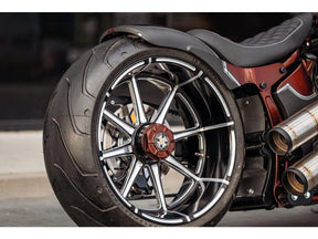 Bt Choppers Classic Rear Fenders Fits 240–260/40x18" Rear Tires Bt Choppers Default Title