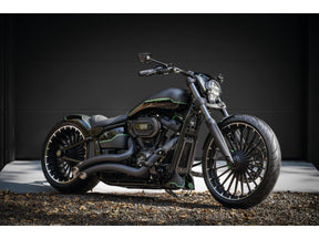Bt Choppers Short Chin Spoiler Bt Choppers