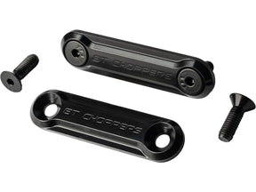 Bt Choppers Fender Bolt Covers M8 Black Bt Choppers Default Title