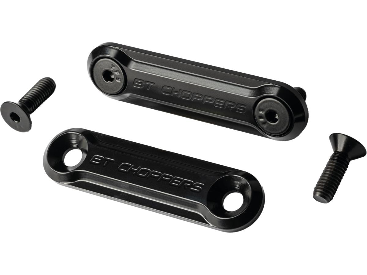 Bt Choppers Fender Bolt Covers Tc Black Bt Choppers Default Title