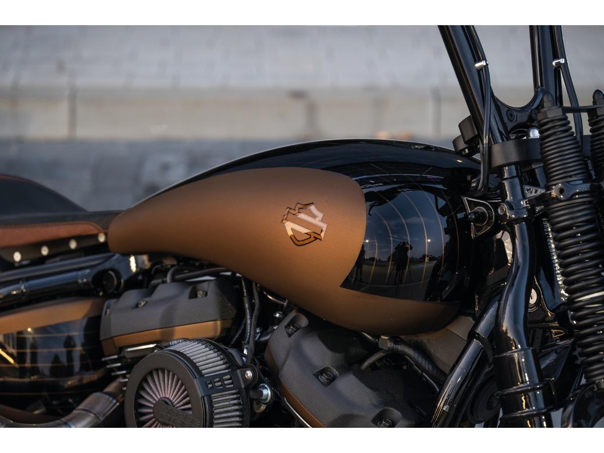 Bt Choppers Fuel Tank Bt Choppers