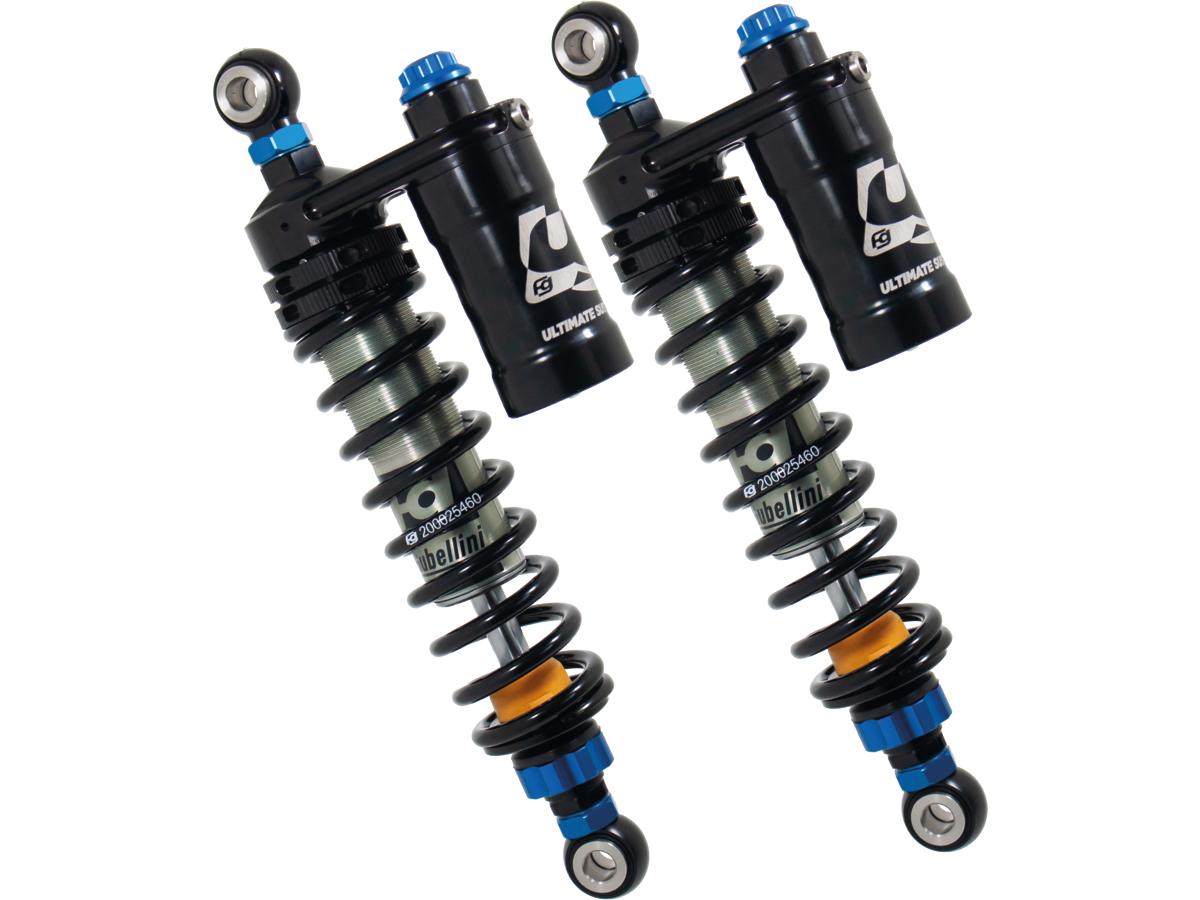 Gubellini Us01 Dual Shocks Rear Rear Dual Shocks Gubellini Default Title