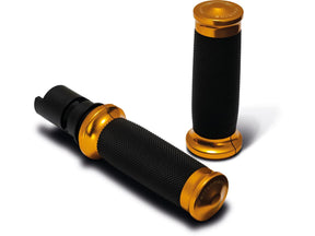Performance Machine Contour Handlebar Grips Performance Machine