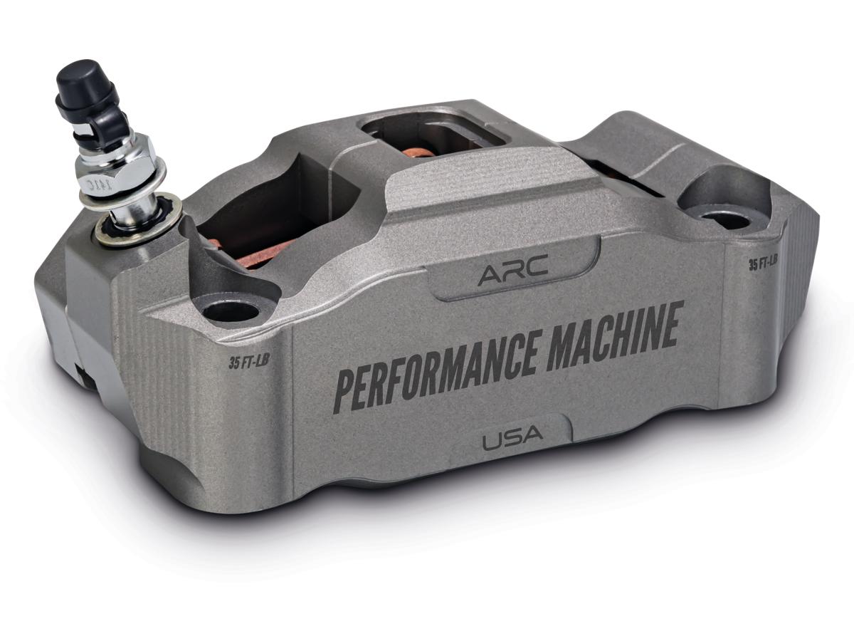 Performance Machine Race Series Brake Calipers Performance Machine Default Title