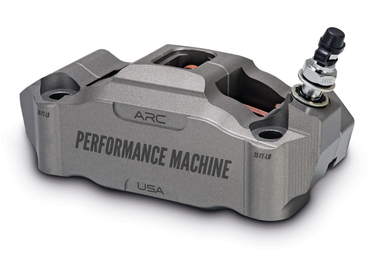 Performance Machine Race Series Brake Calipers Performance Machine