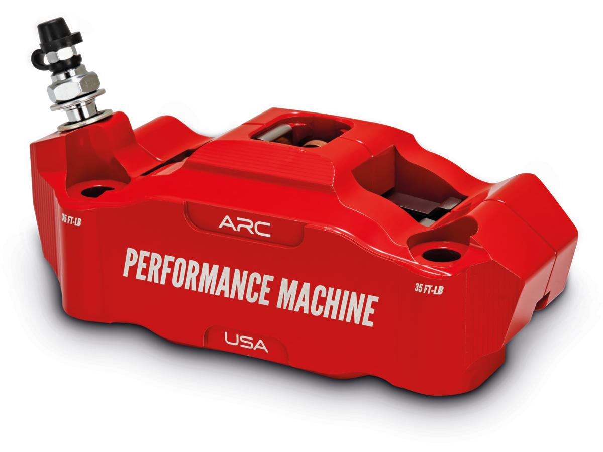 Performance Machine Race Series Brake Calipers Performance Machine Default Title