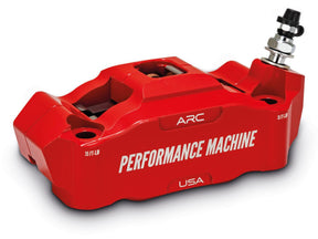 Performance Machine Race Series Brake Calipers Performance Machine