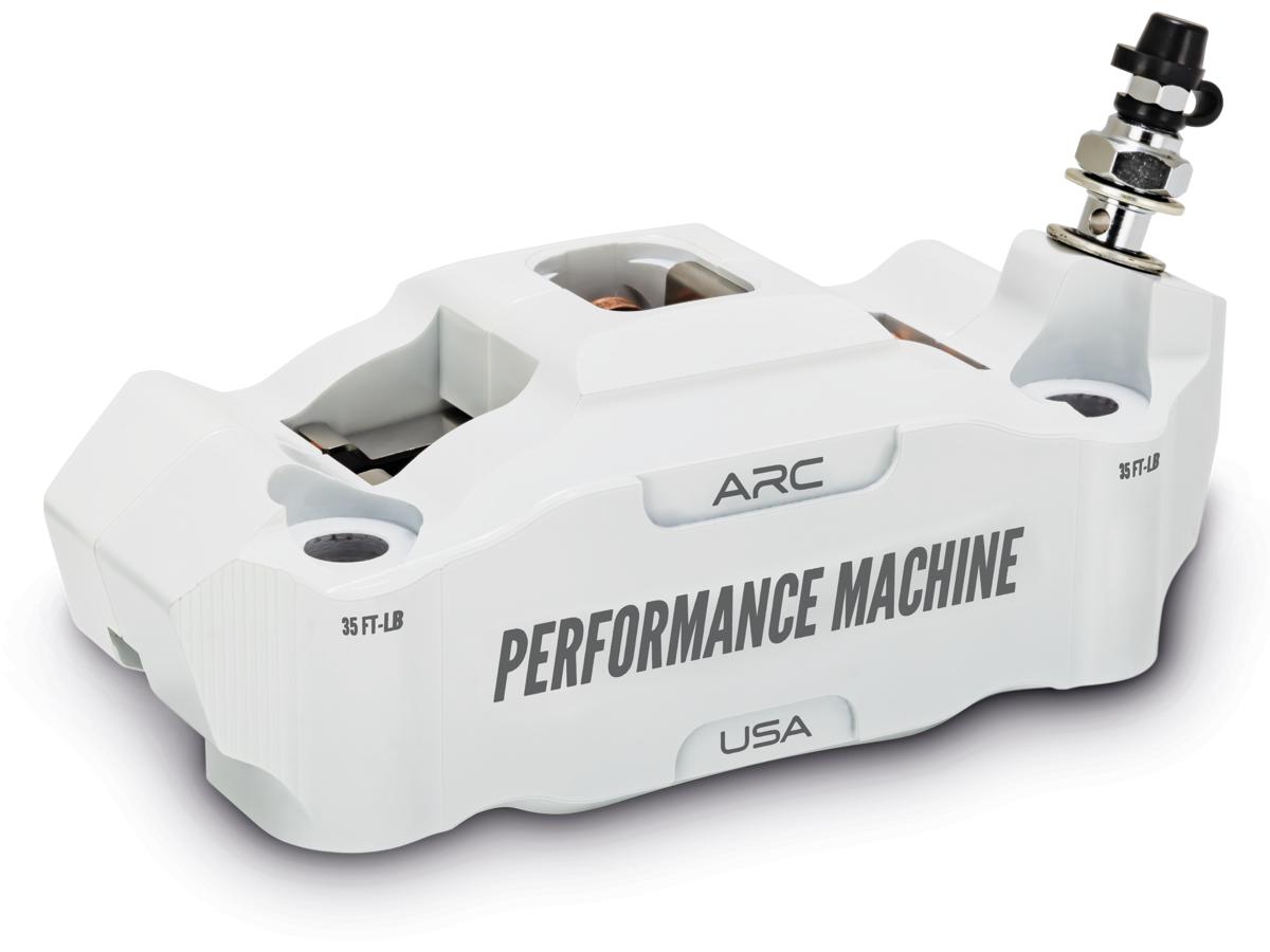 Performance Machine Race Series Brake Calipers Performance Machine