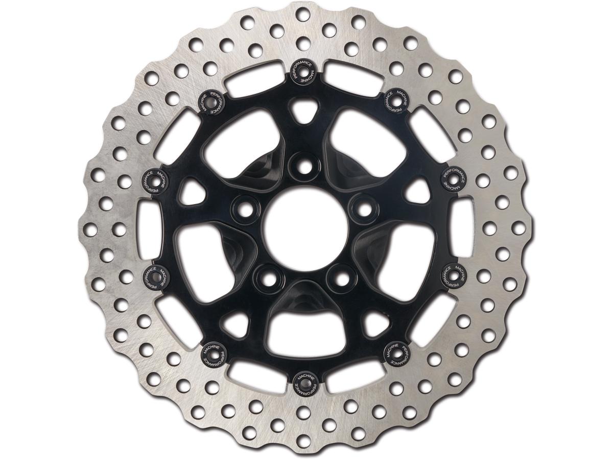 Performance Machine Dominator And Speedstar 320 Mm Race Series Brake Rotors Dominator Performance Machine Default Title