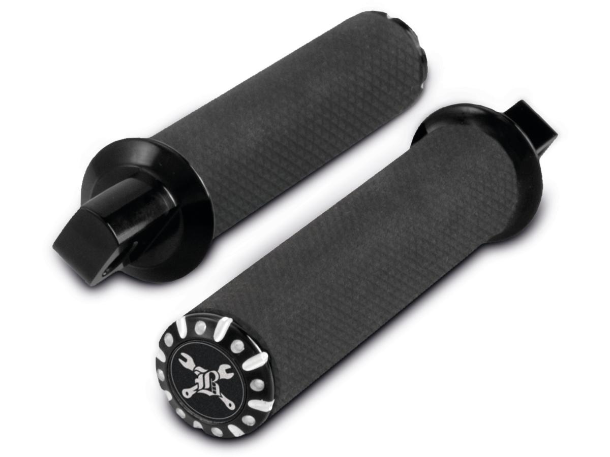 Burly Brand Hawk Footpegs Burly Brand Default Title