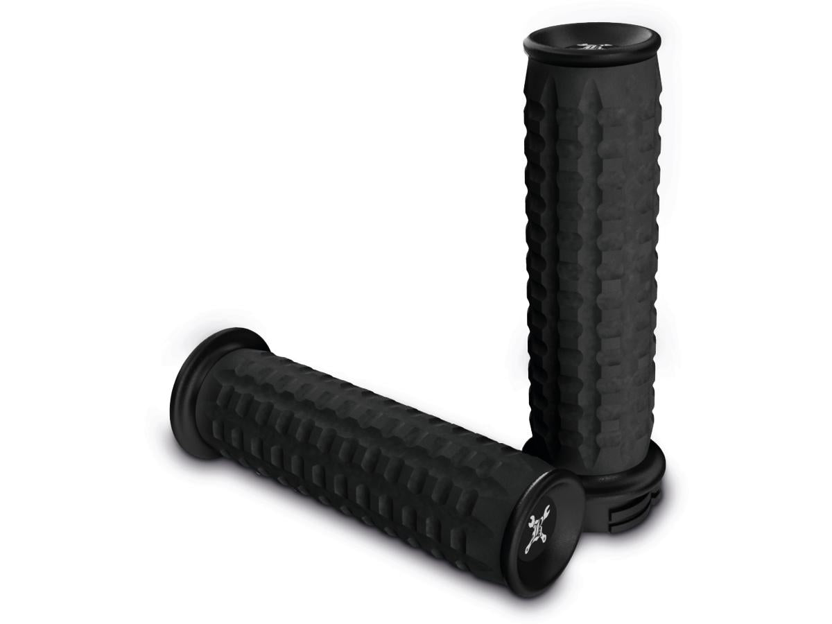 Burly Brand Reaper Handlebar Grips Burly Brand Default Title