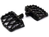 Burly Brand Mx Evolution Mini Floorboards Burly Brand Default Title