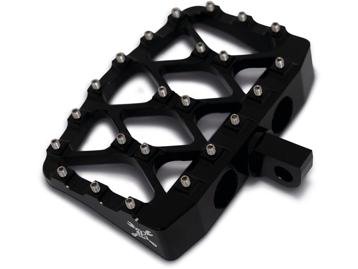 Burly Brand Mx Evolution Mini Floorboards Burly Brand
