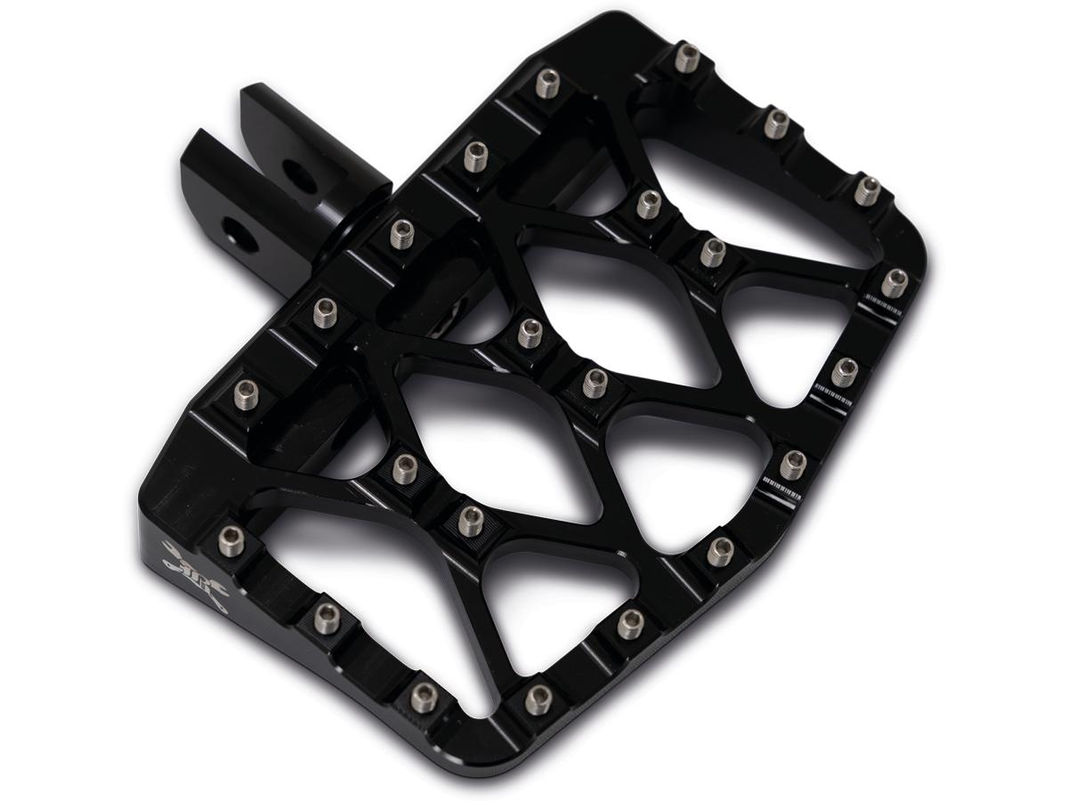 Burly Brand Mx Evolution Mini Floorboards Burly Brand