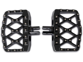 Burly Brand Mx Evolution Mini Floorboards Burly Brand Default Title