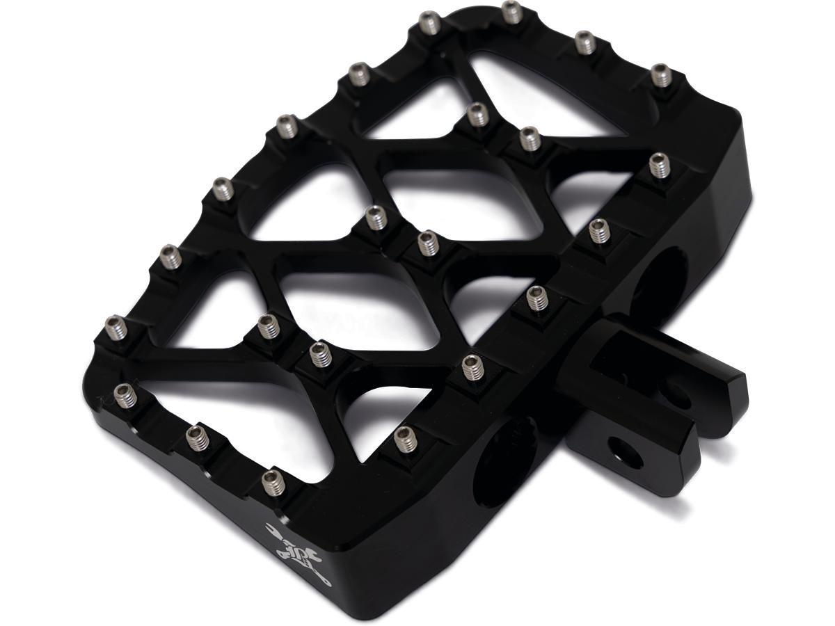 Burly Brand Mx Evolution Mini Floorboards Burly Brand