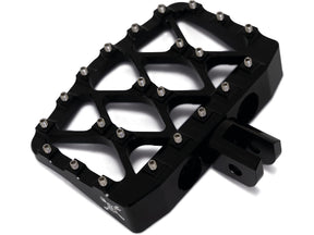Burly Brand Mx Evolution Mini Floorboards Burly Brand