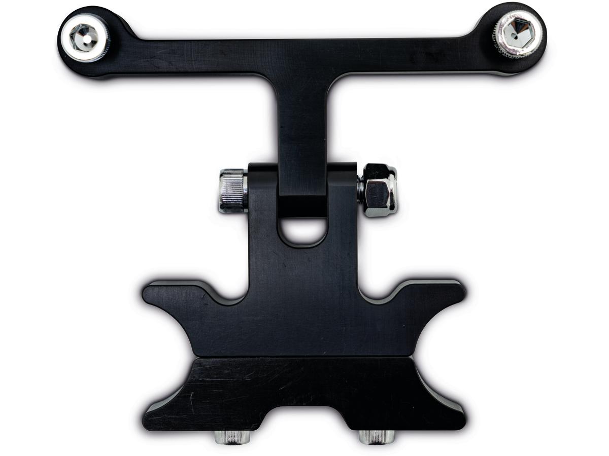 Burly Brand Speedometer Relocation Kit Burly Brand Default Title