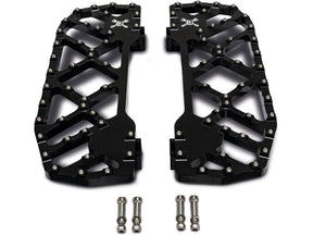 Burly Brand Mx Evolution Rider Floorboards Burly Brand Default Title