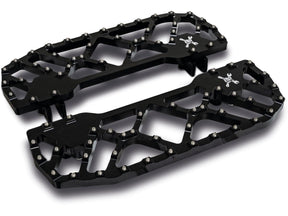 Burly Brand Mx Evolution Rider Floorboards Burly Brand