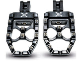 Burly Brand Mx Evolution Passenger Pegs Burly Brand Default Title