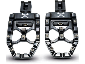 Burly Brand Mx Evolution Passenger Pegs Burly Brand Default Title