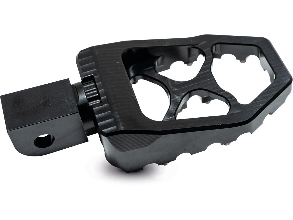 Burly Brand Mx Evolution Passenger Pegs Burly Brand