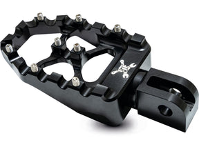 Burly Brand Mx Evolution Passenger Pegs Burly Brand