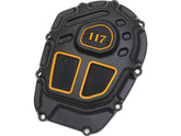 Rwt Power Mesh Cam Cover Frame Orange, Mesh Black Black Powder Coated Rwt Power Default Title