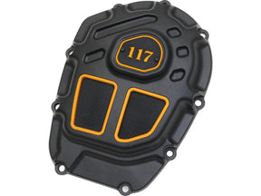 Rwt Power Mesh Cam Cover Frame Orange, Mesh Black Black Powder Coated Rwt Power Default Title