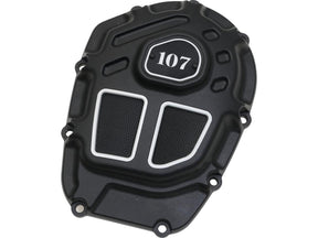 Rwt Power Mesh Cam Cover Frame Raw, Mesh Black Black Powder Coated Rwt Power Default Title