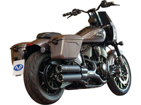 V Performance Slip On Mufflers V Performance
