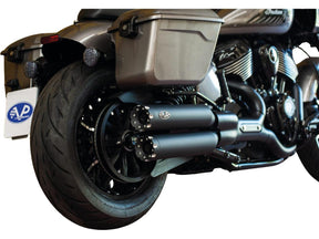 V Performance Slip On Mufflers V Performance Default Title