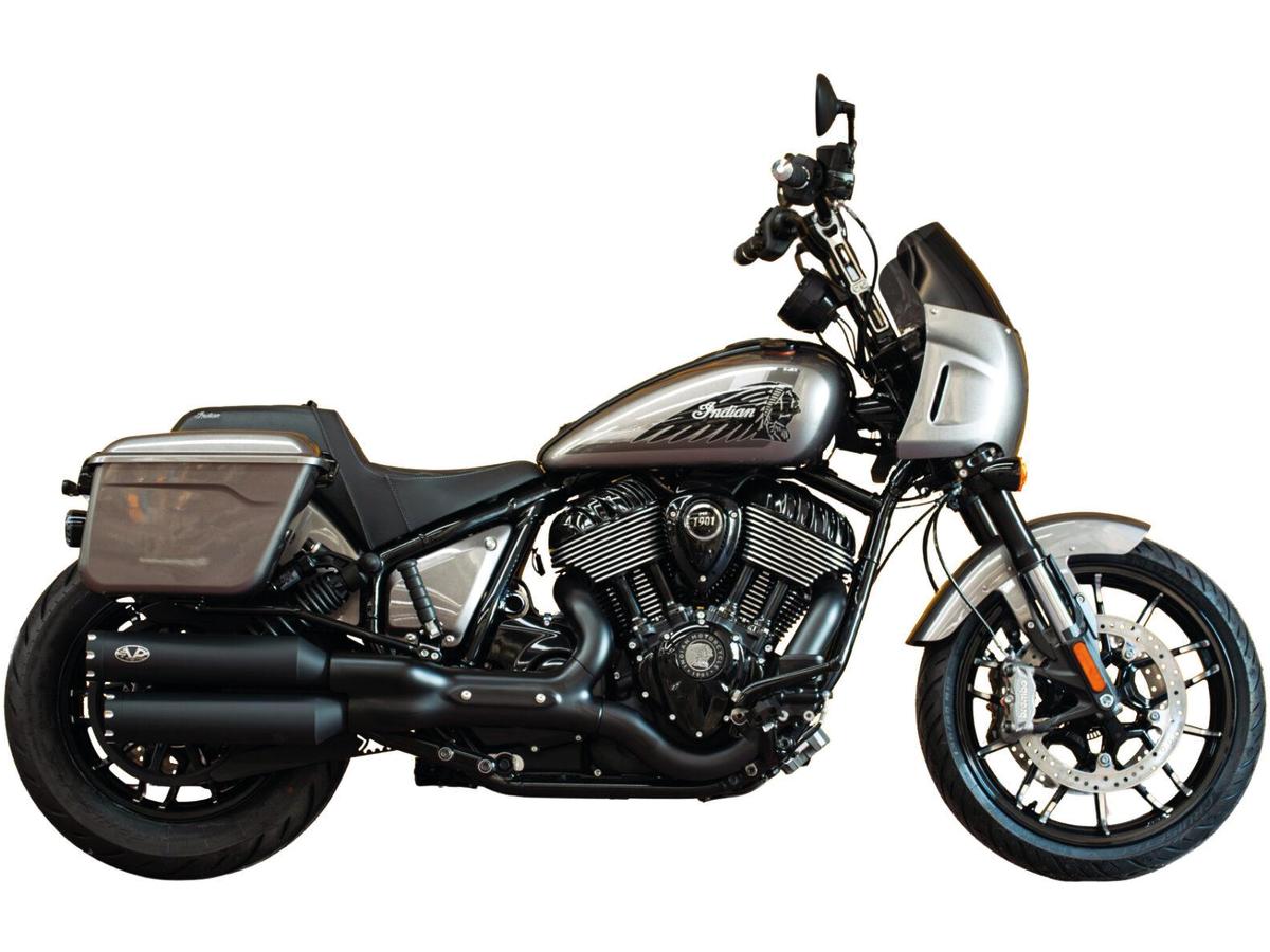V Performance Slip On Mufflers V Performance
