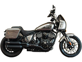 V Performance Slip On Mufflers V Performance