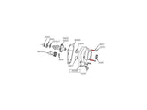 Rev Tech Chr 1/4"Flat Washer 7/16"O.D. Flat Washer Rev Tech Default Title