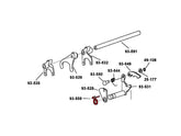 Rev Tech Shifter Shaft Spring Shifter Shaft Spring Rev Tech Default Title