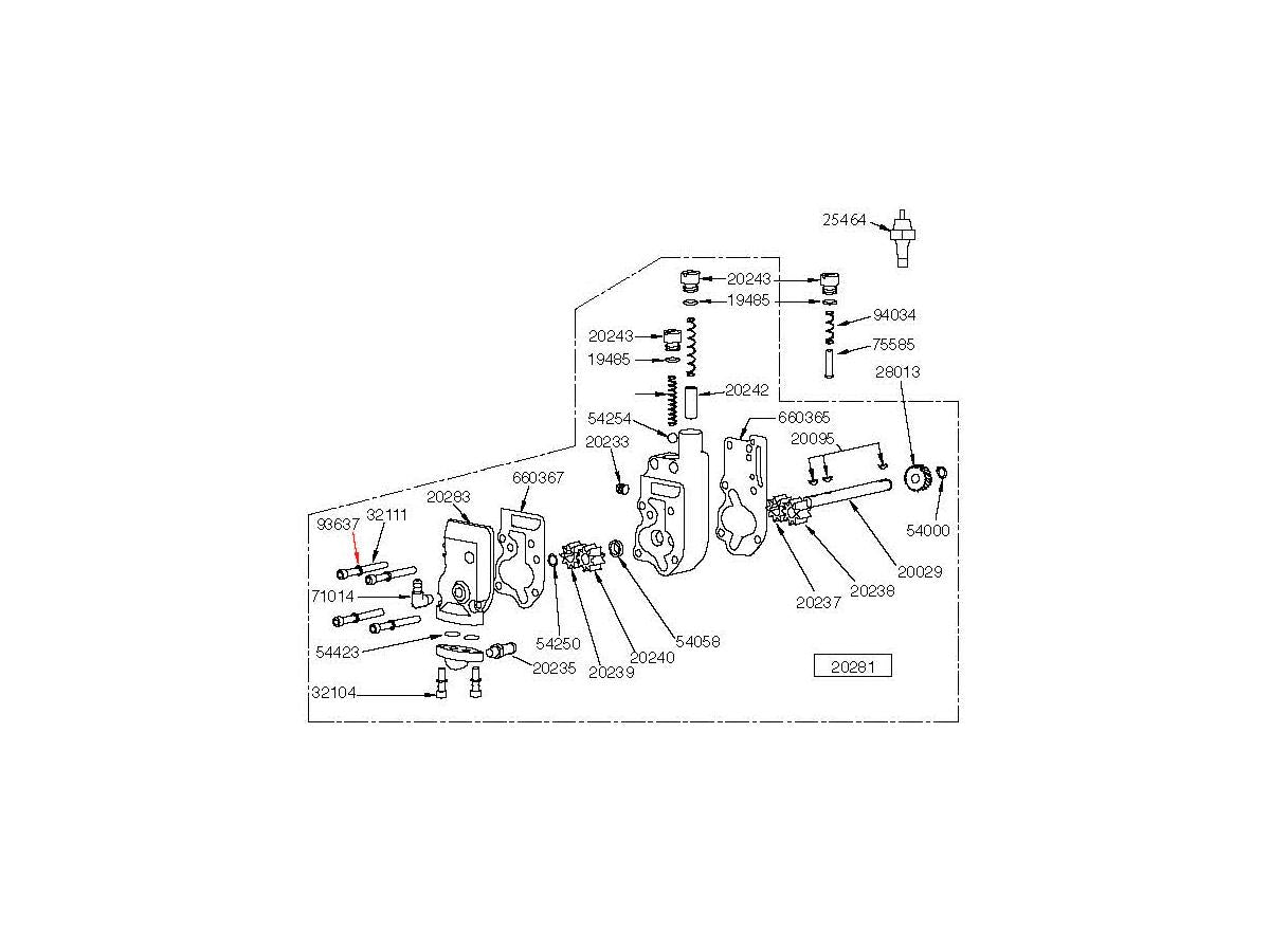 Rev Tech Washer Oil Pump Washer Rev Tech Default Title
