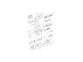 Rev Tech Blk.H/T 1/4 20 X5/8"Socket Screw Black Socket Screw For Pulley Locking Plate Rev Tech Default Title